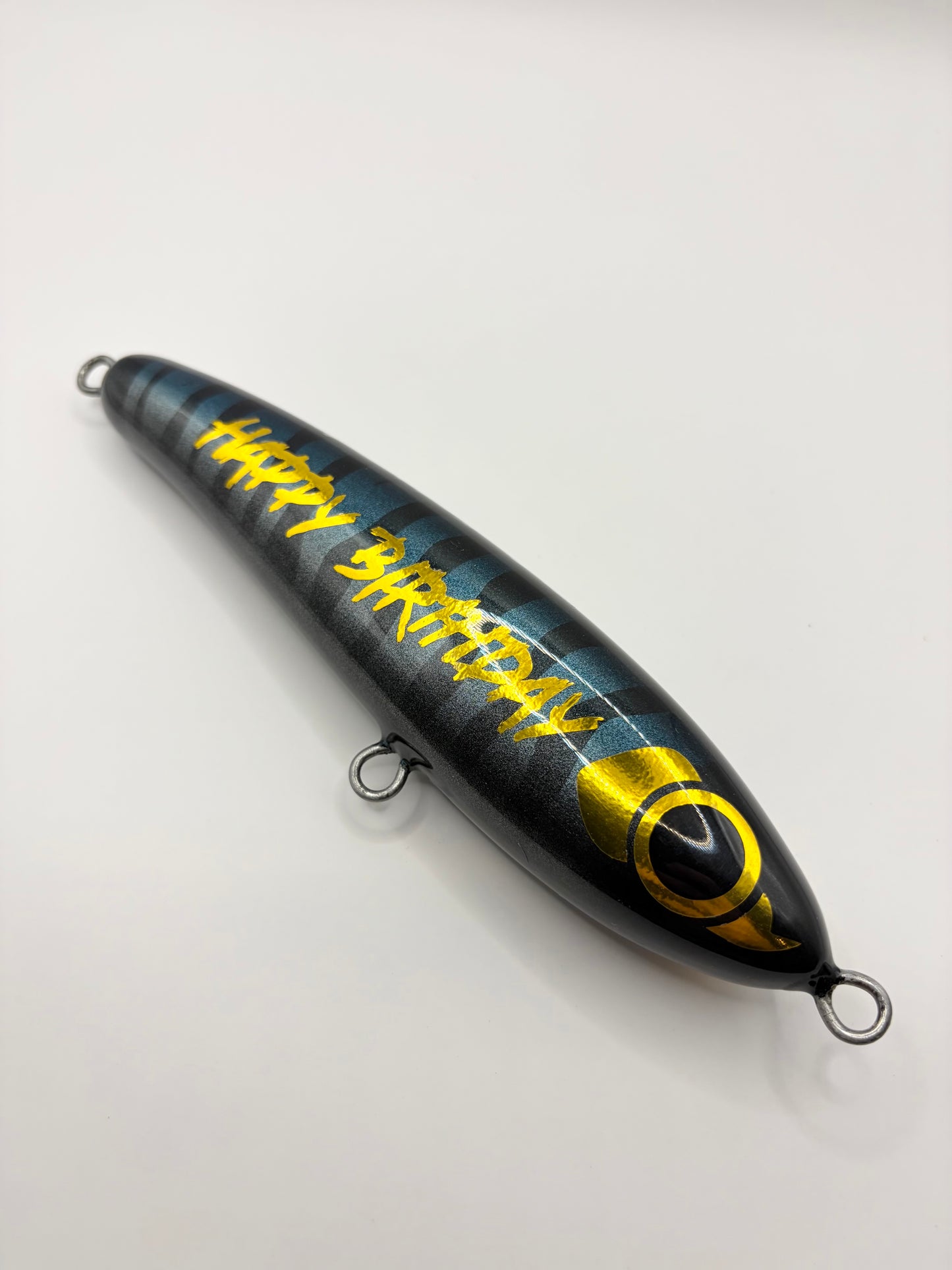 Birthday Stickbait Lure ‘The Chief’