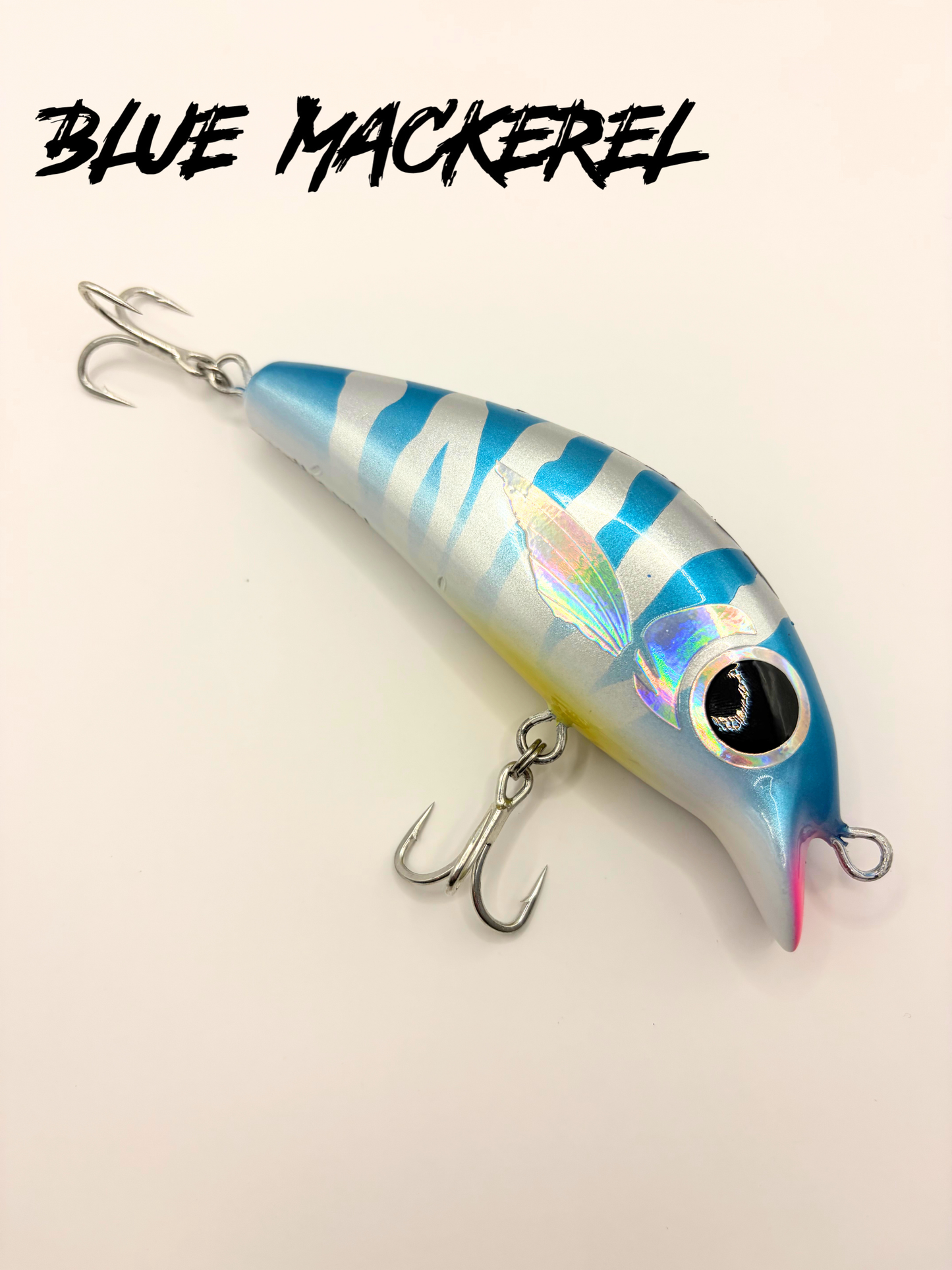 Mini Dippa G.2 Resin Jerkbait