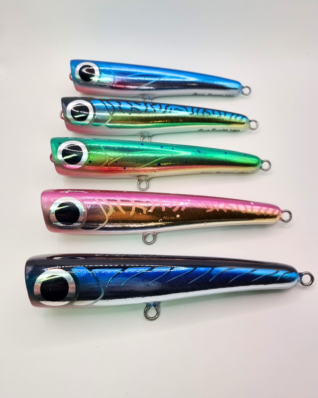180mm Topwater Bundle