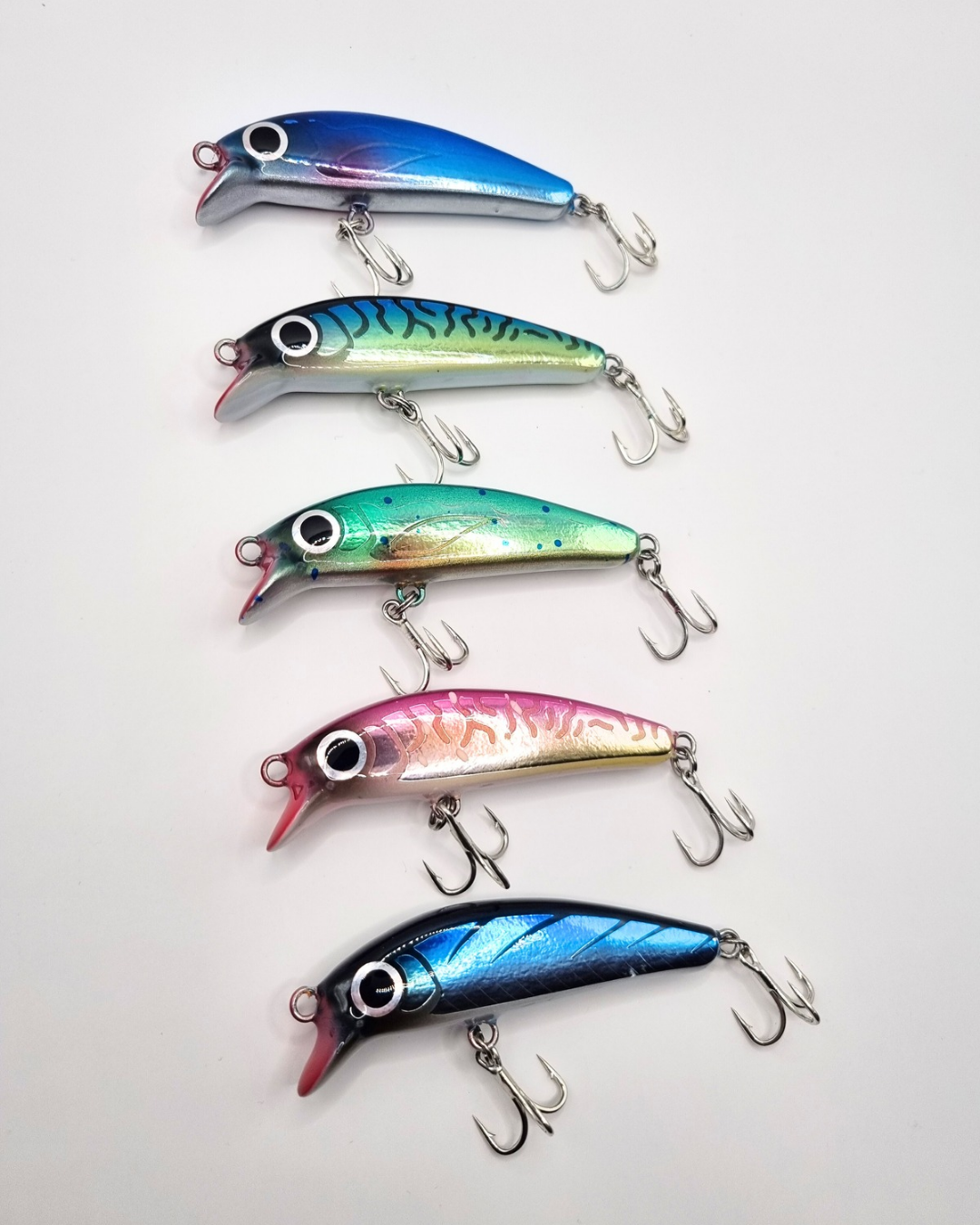 Mini Dippa 80S Diving Minnow – JIGNATION Mini Dippa 80S Diving Minnow – JIGNATION