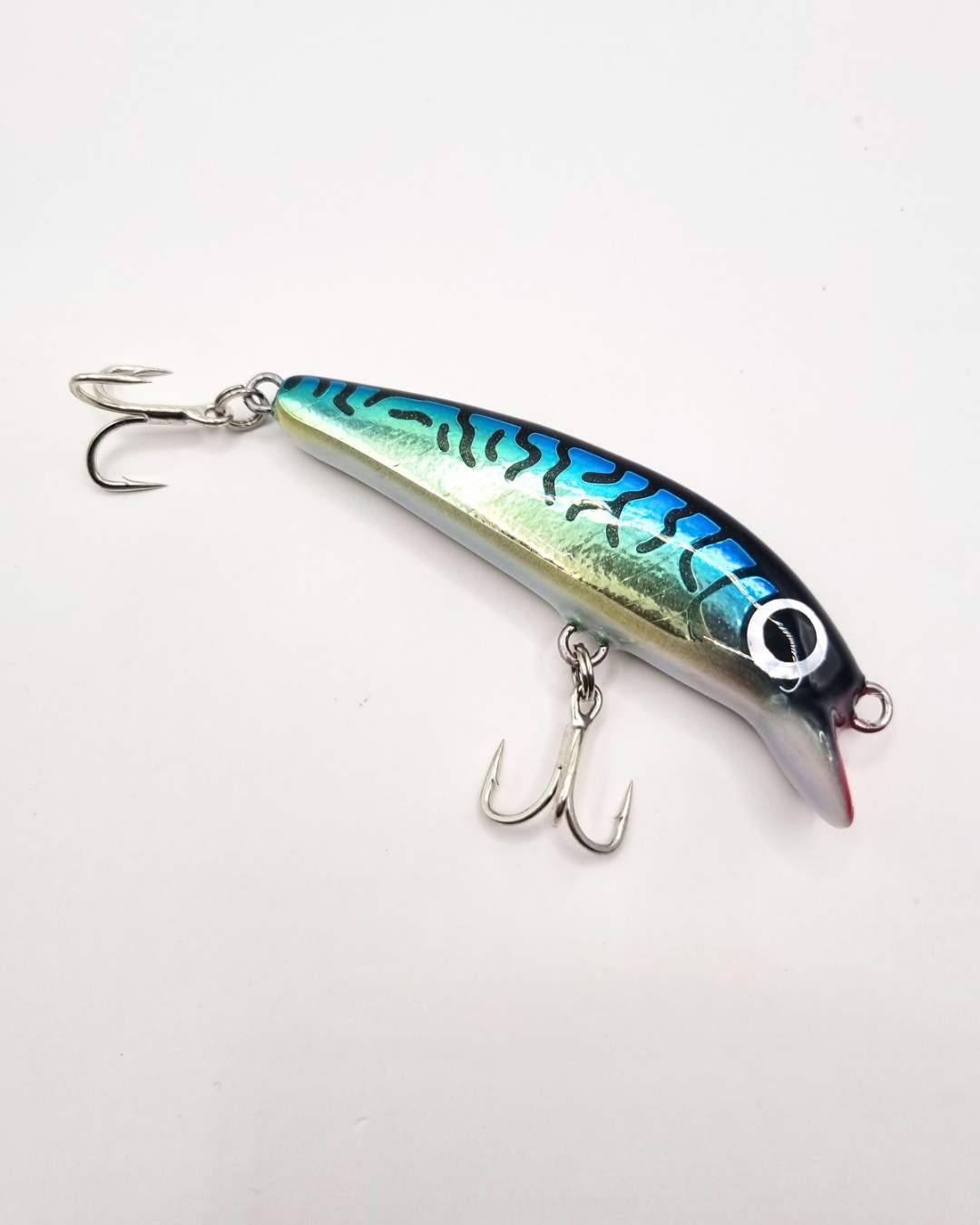 Jignation Mini Dippa 80S Diving Minnow Mackerel