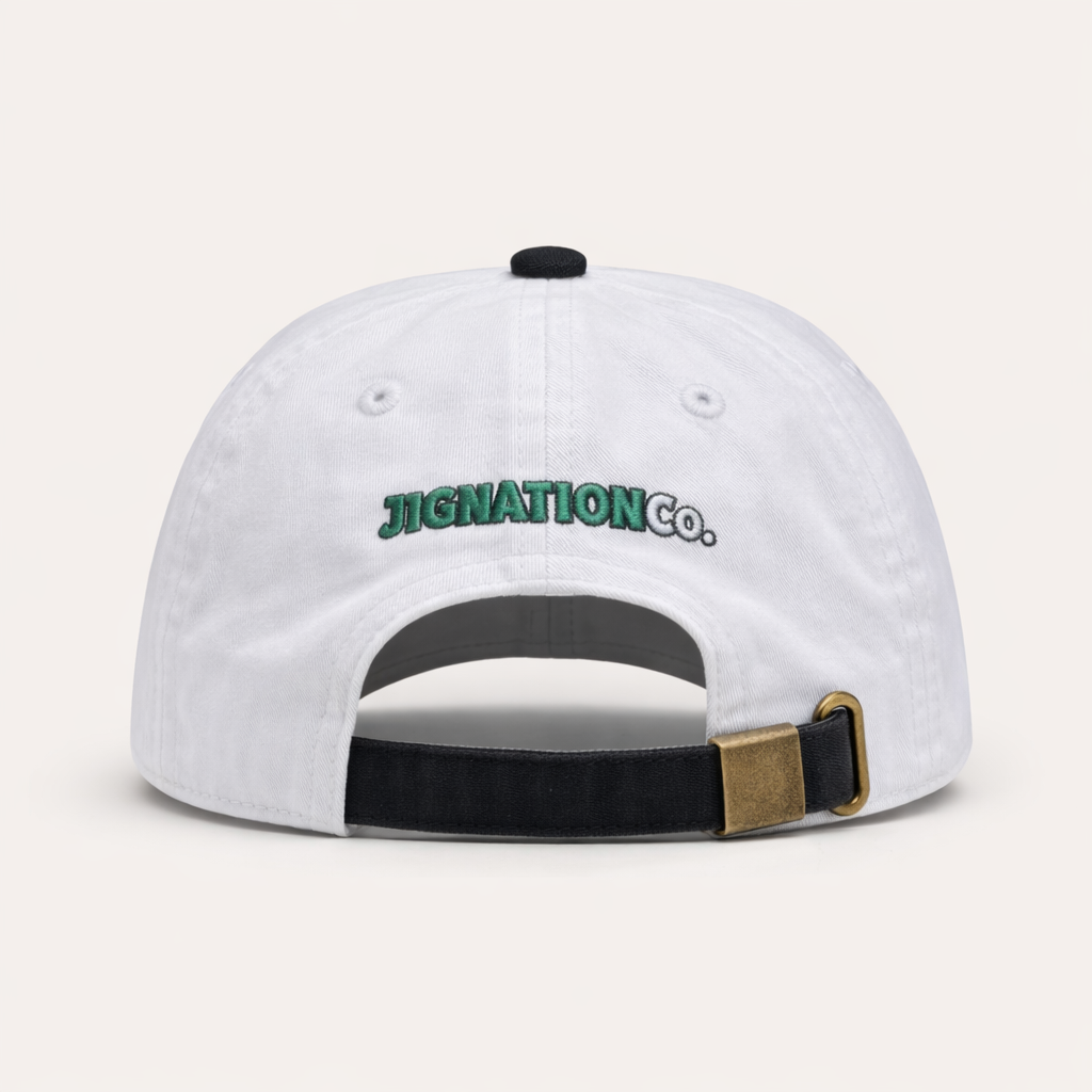 JIGNATION CO. 6-Panel Dad hat