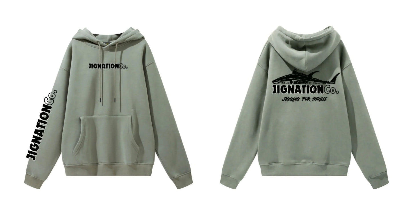 Jignation TUNA ASSAULT Hoodie
