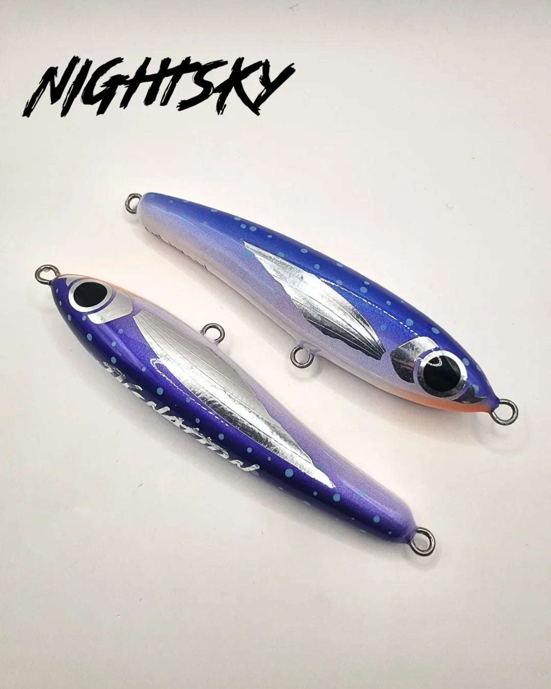 'The CHIEF' Stickbait