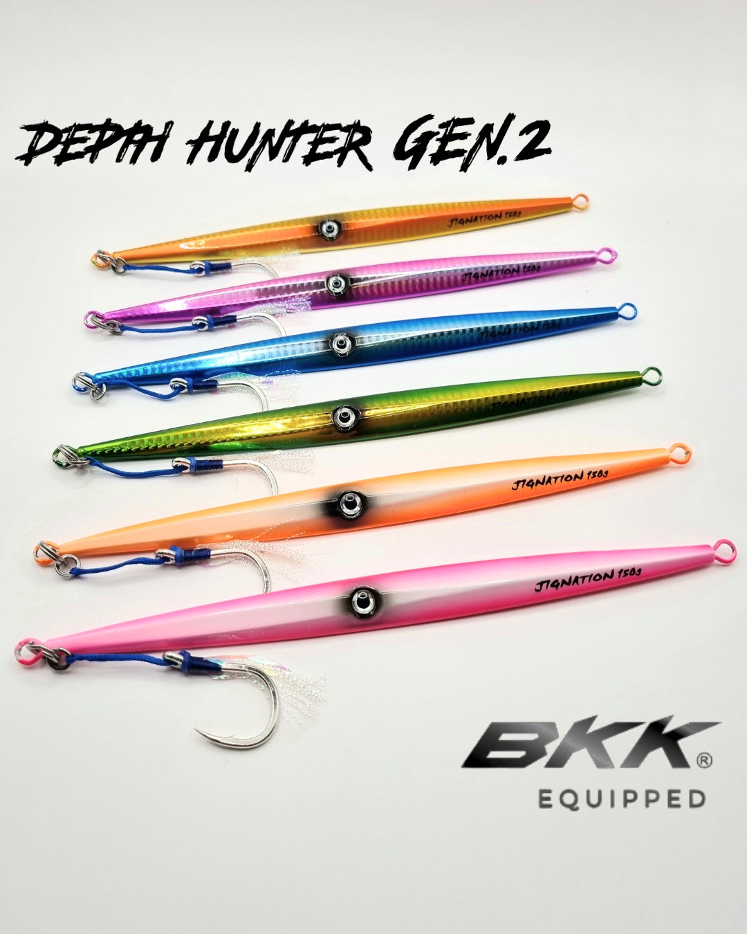 MIX N MATCH - JIG BUNDLES
