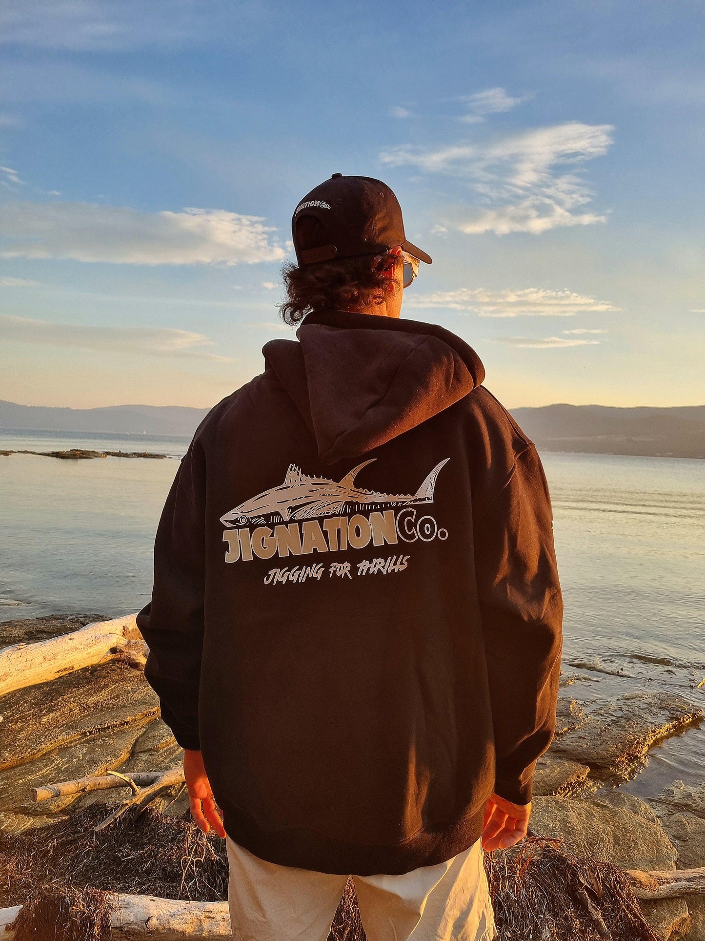Jignation TUNA ASSAULT Hoodie
