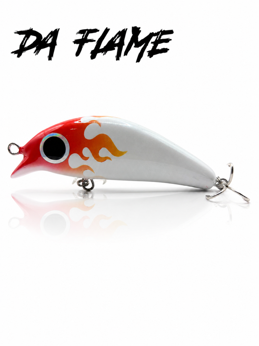 Mini Dippa G.2 Resin Jerkbait