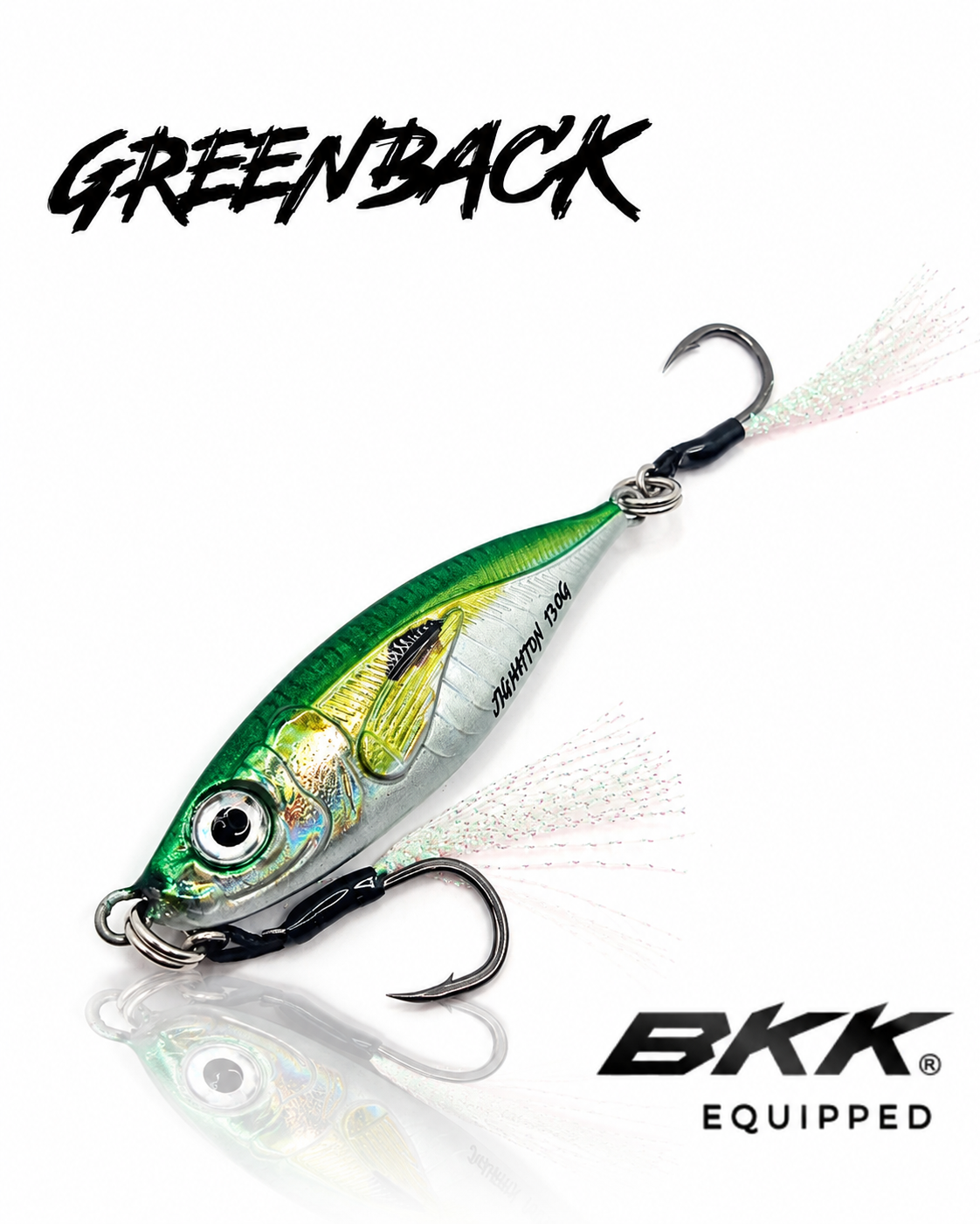 KAIRA- MID/SLOW PITCH -JIG