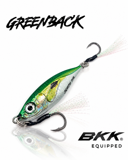 KAIRA- MID/SLOW PITCH -JIG
