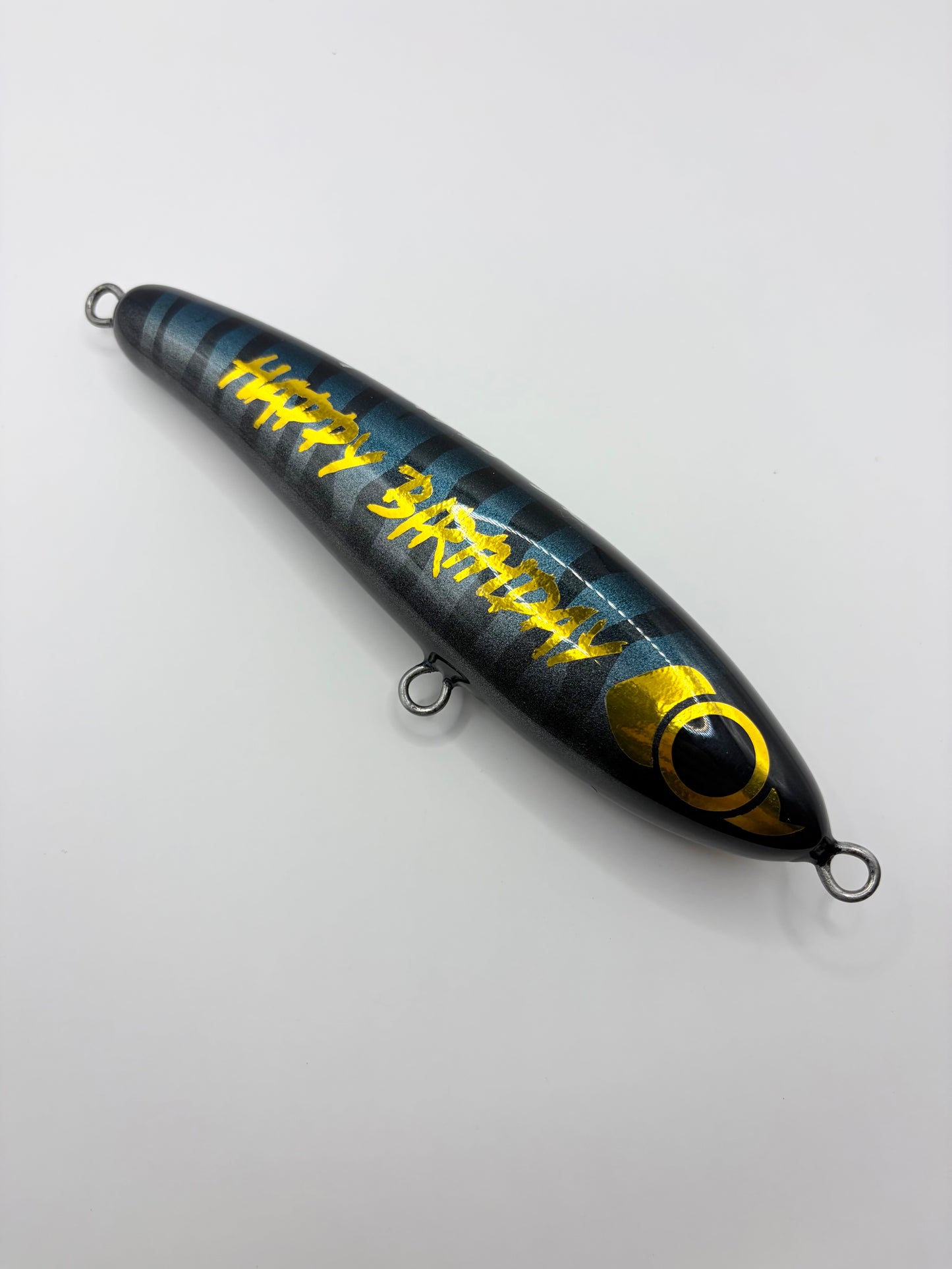 Birthday Stickbait Lure ‘The Chief’