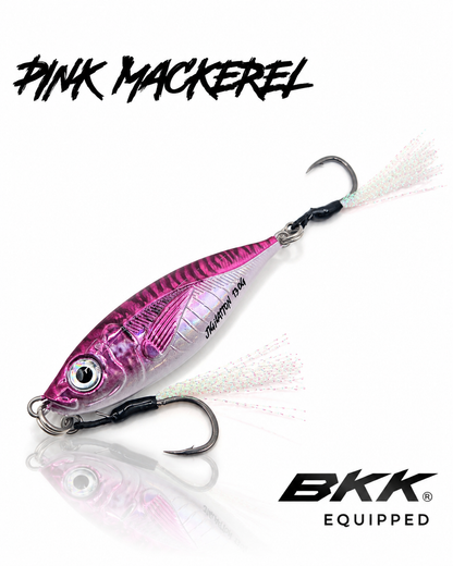 KAIRA- MID/SLOW PITCH -JIG