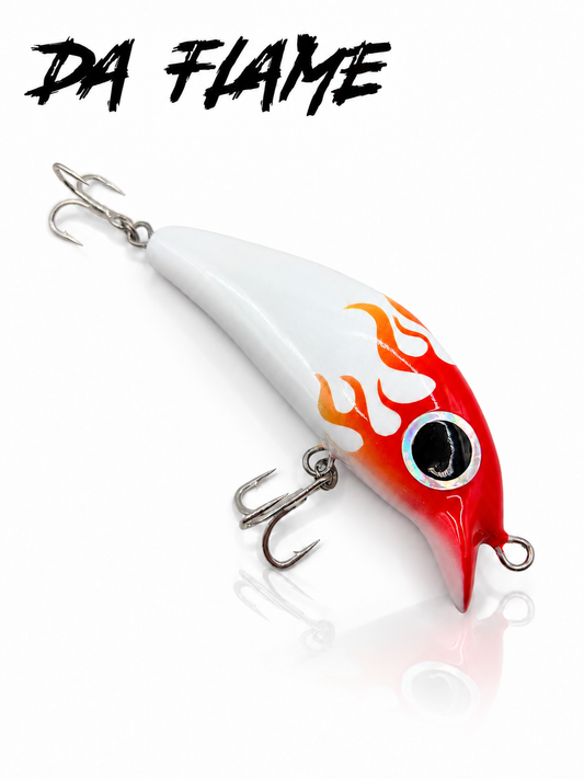 Mini Dippa G.2 Resin Jerkbait