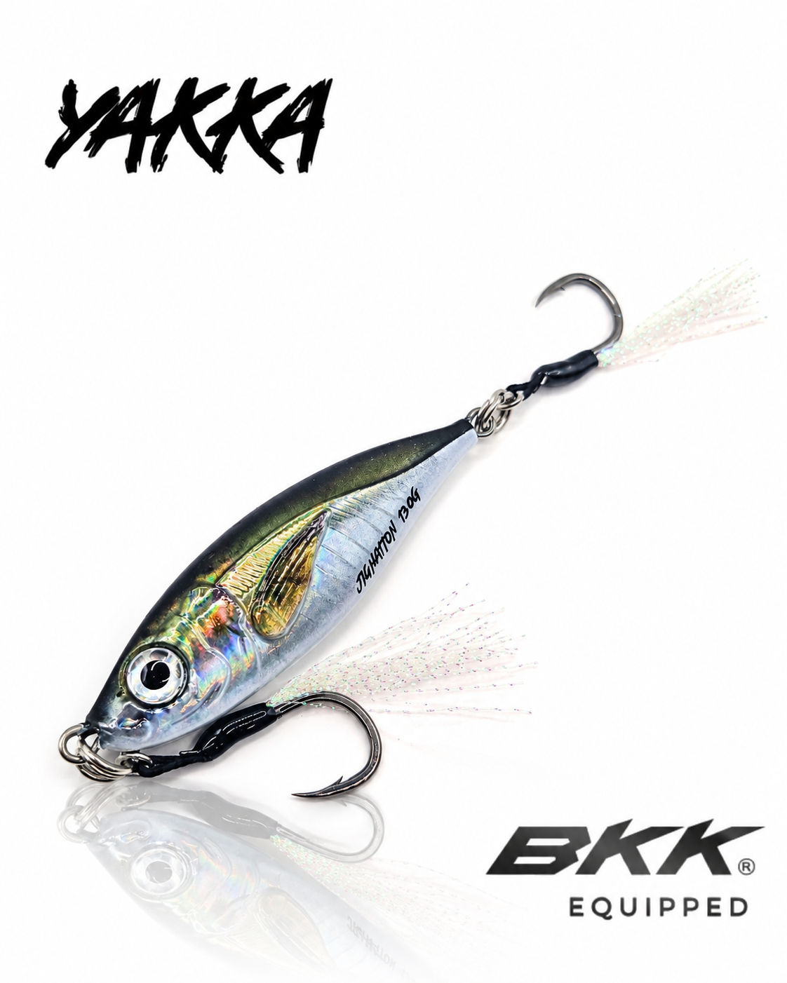 KAIRA- MID/SLOW PITCH -JIG