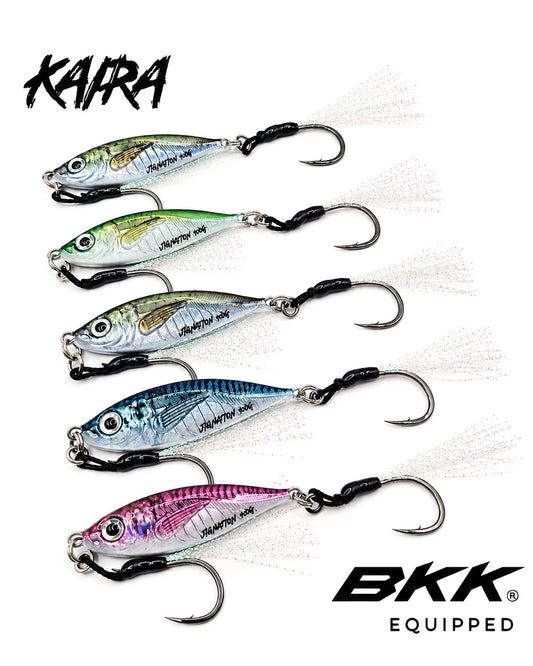 KAIRA- MID/SLOW PITCH -JIG