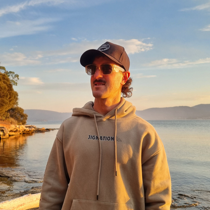 Jignation Thrill Seeker Snapback Cap