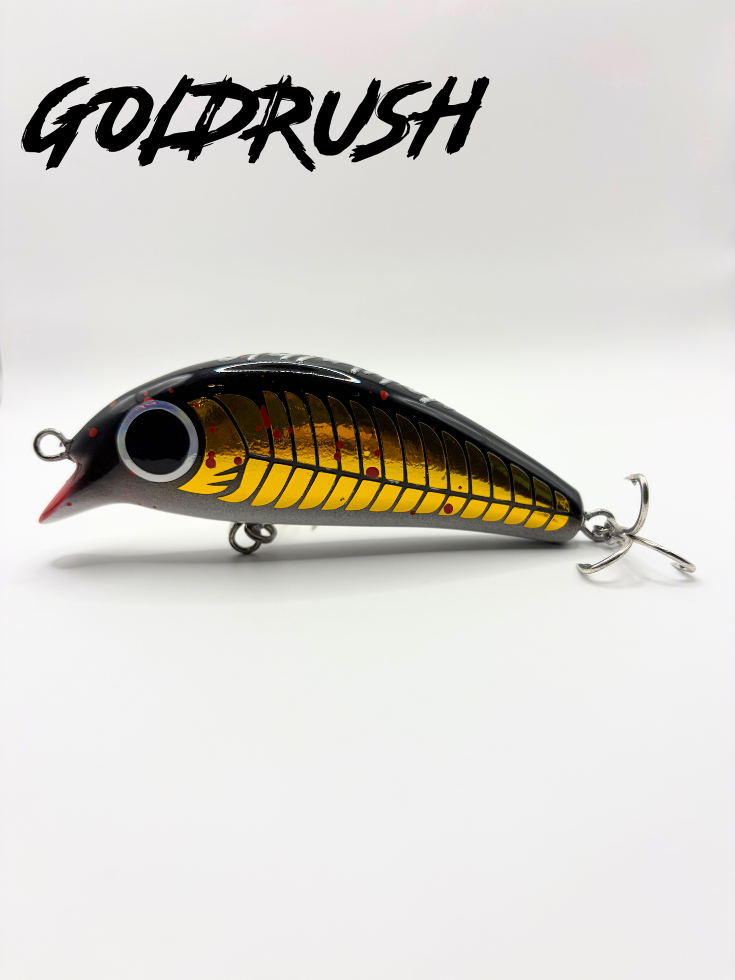 Mini Dippa G.2 Resin Jerkbait