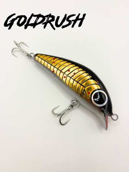 Mini Dippa G.2 Resin Jerkbait
