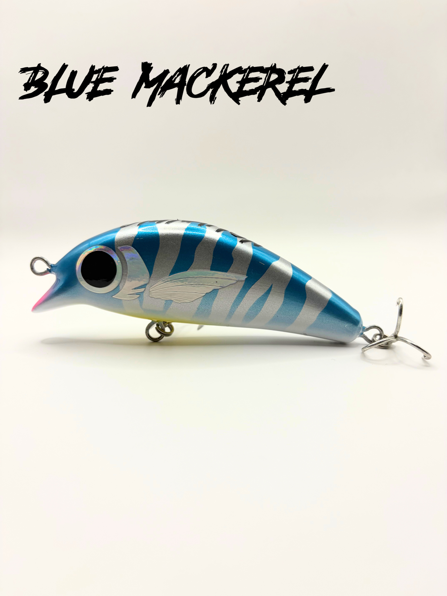 Mini Dippa G.2 Resin Jerkbait