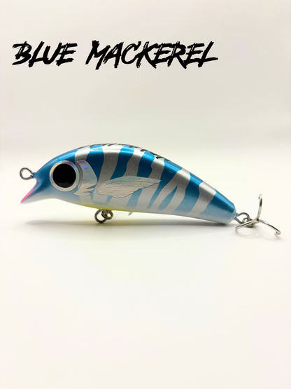 Mini Dippa G.2 Resin Jerkbait