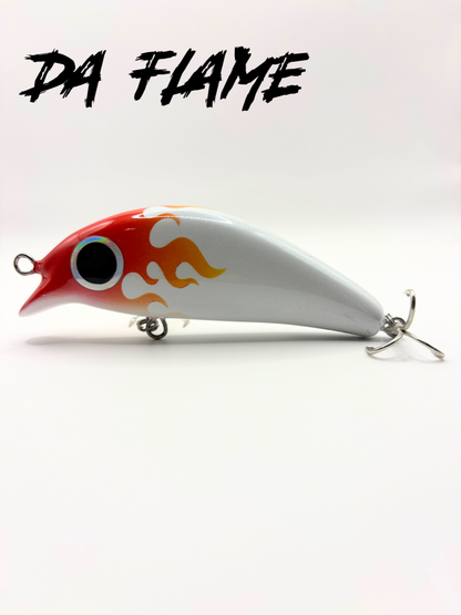 Mini Dippa G.2 Resin Jerkbait