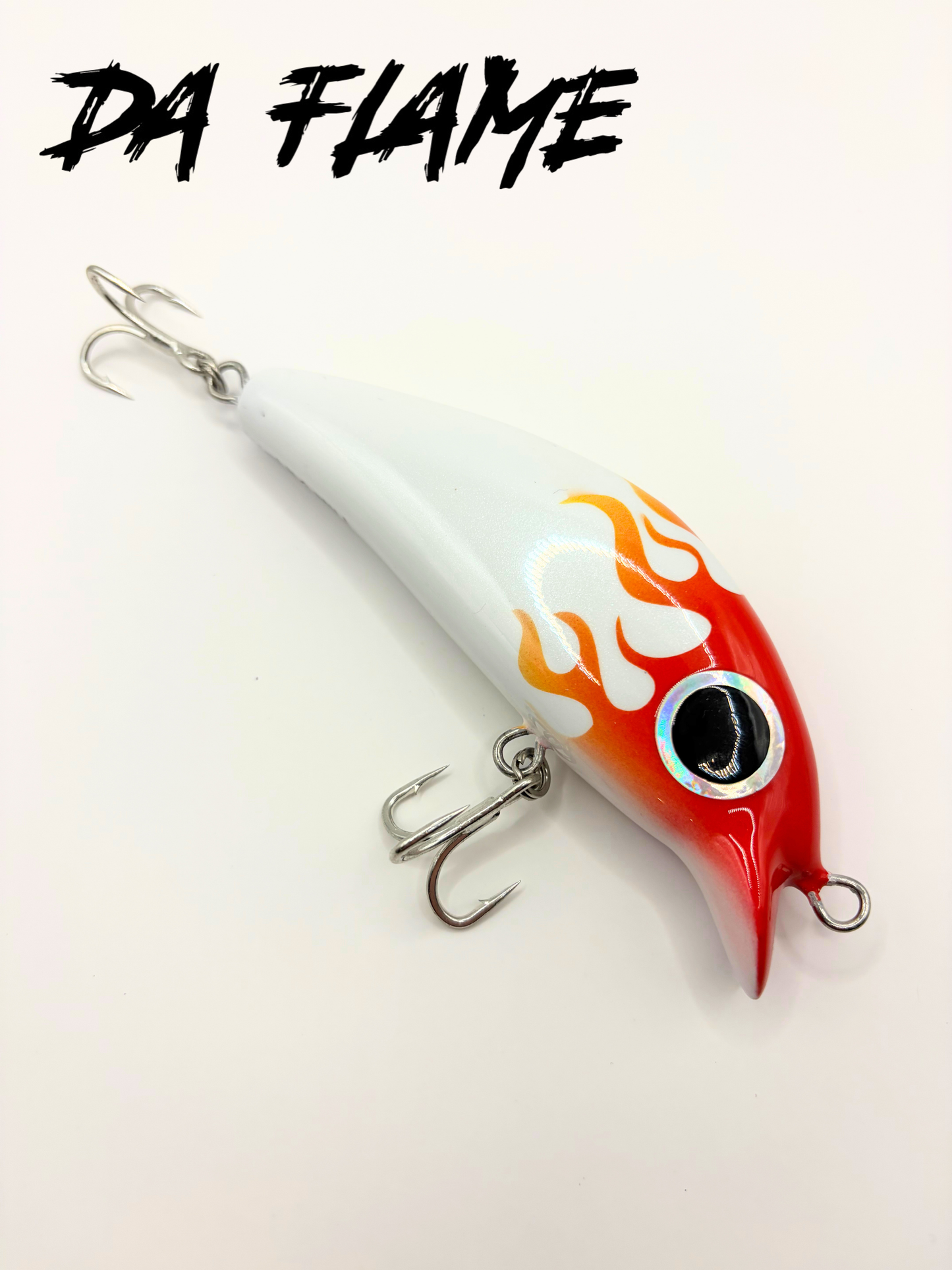 Mini Dippa G.2 Resin Jerkbait