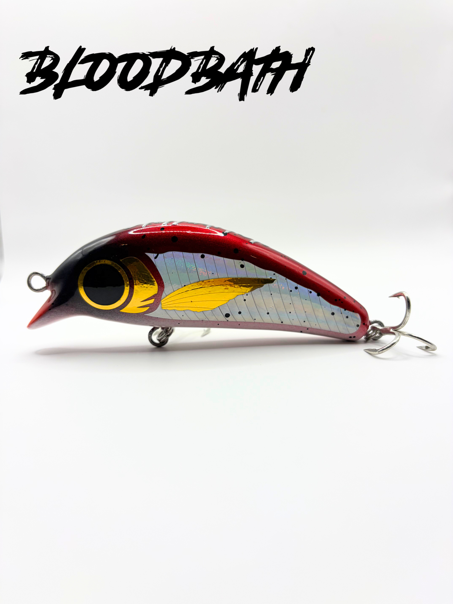 Mini Dippa G.2 Resin Jerkbait