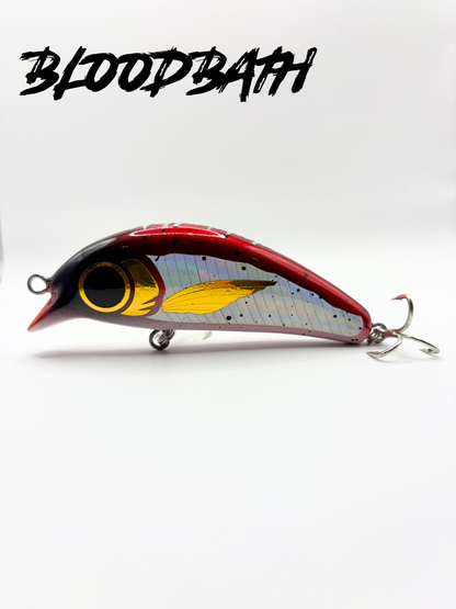 Mini Dippa G.2 Resin Jerkbait