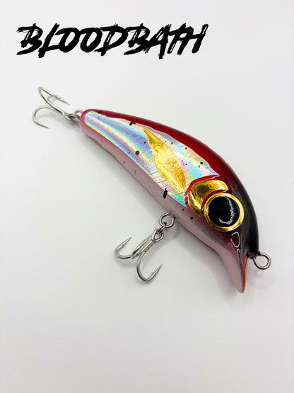 Mini Dippa G.2 Resin Jerkbait