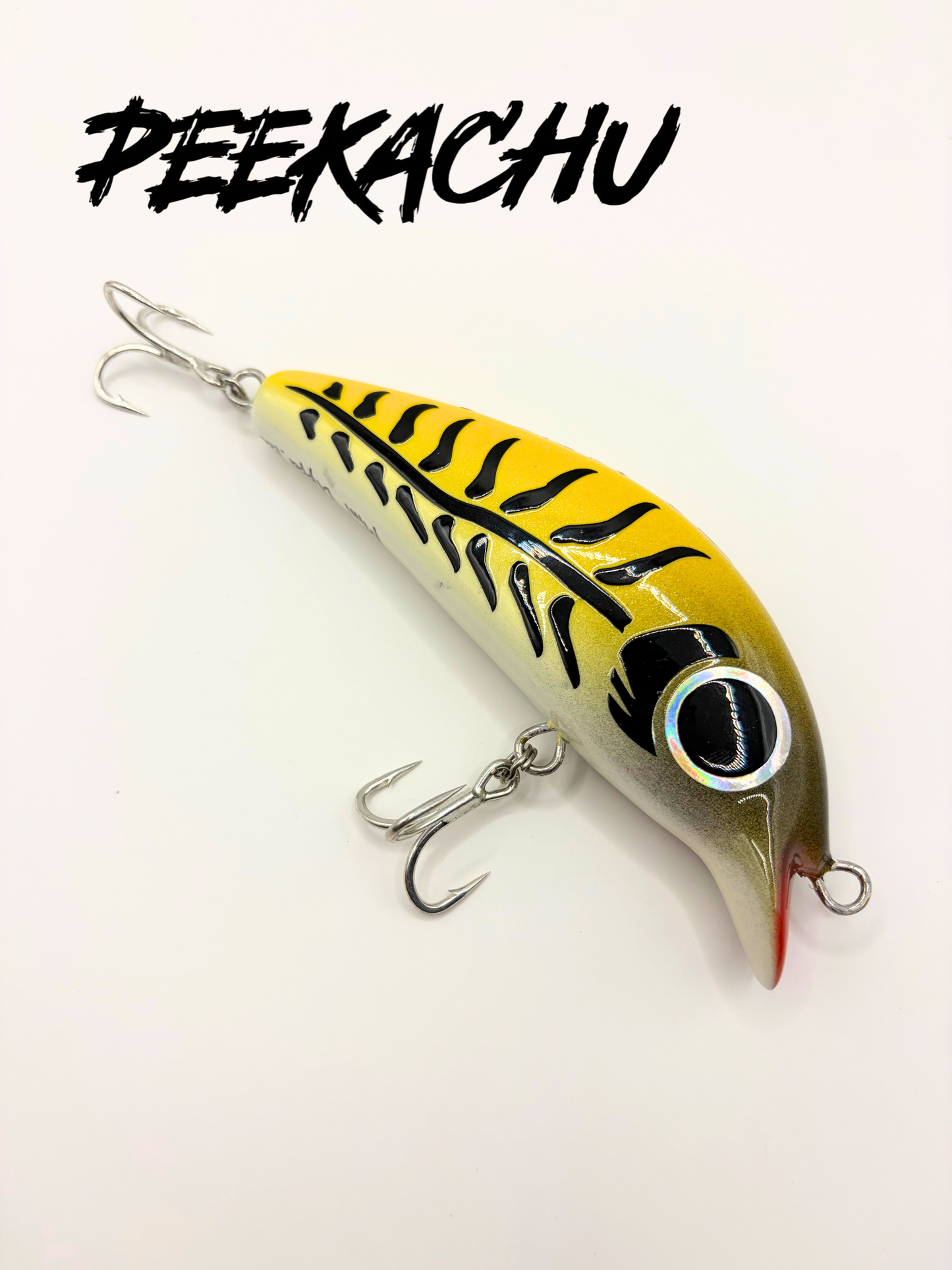 Mini Dippa G.2 Resin Jerkbait