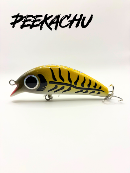 Mini Dippa G.2 Resin Jerkbait