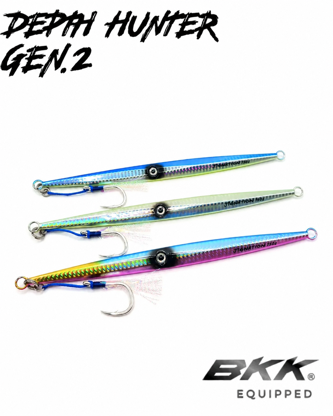 DEPTH HUNTER GEN.2 - BUNDLES