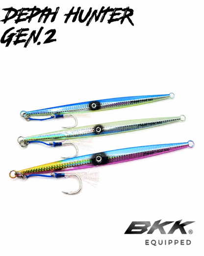 DEPTH HUNTER GEN.2 - BUNDLES