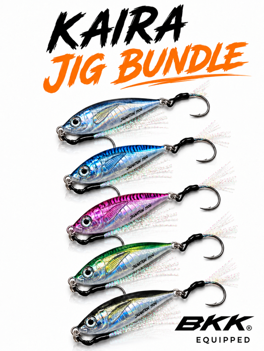 KAIRA- JIG BUNDLE