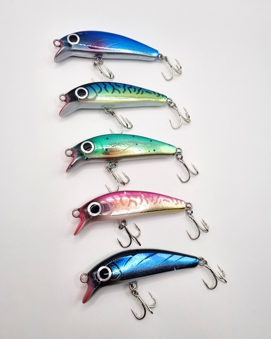 Mini Dippa 80S Diving Minnow