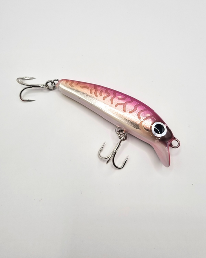 Mini Dippa 80S Diving Minnow