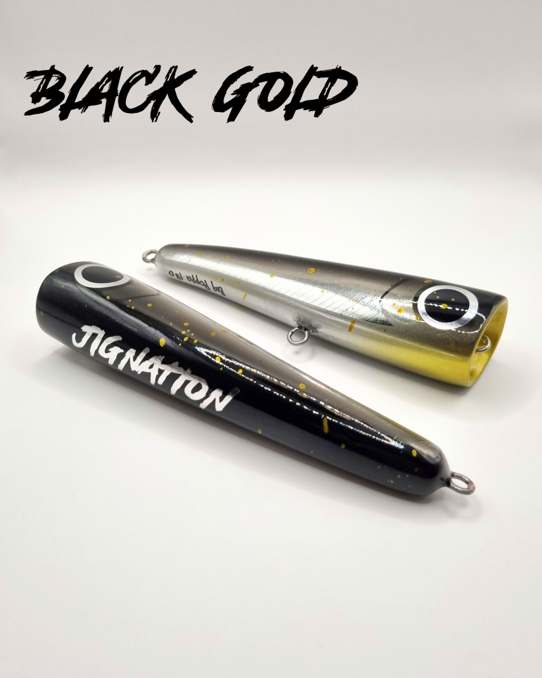 'Big Poppa' Splash Popper