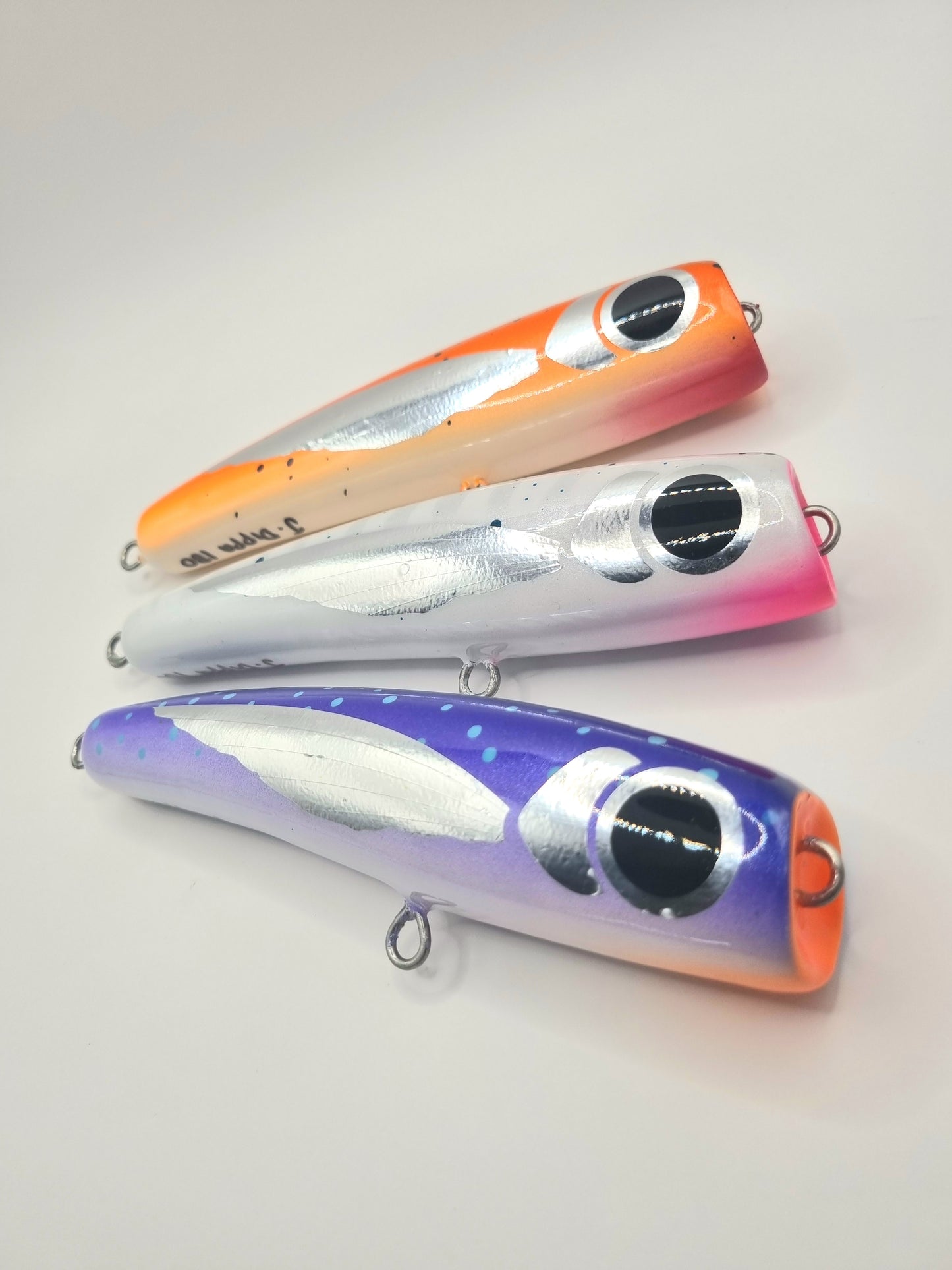 Jignation Diving Popper Stickbaits