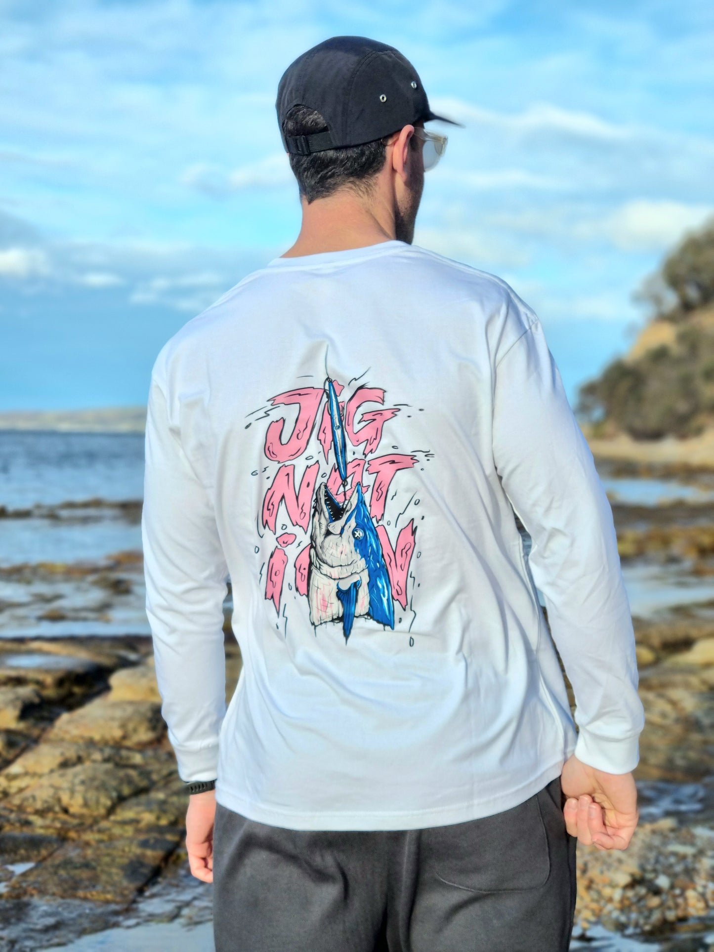 TAXED AT DOGTOWN LONG SLEEVE TEE