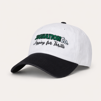 JIGNATION CO. 6-Panel Dad hat