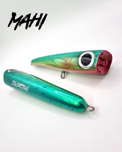 'Big Poppa' Splash Popper