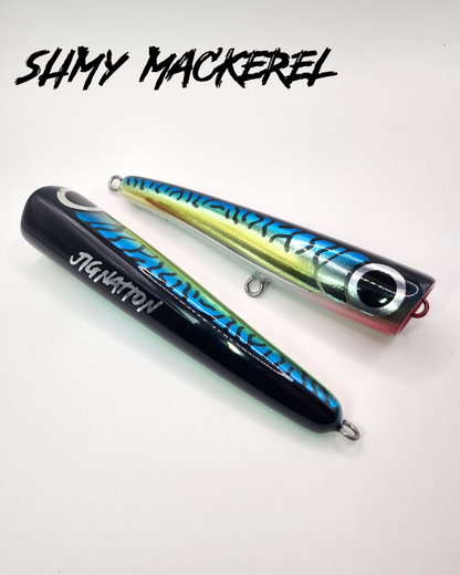 'Big Poppa' Splash Popper