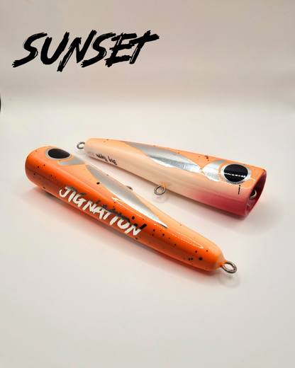 'Big Poppa' Splash Popper