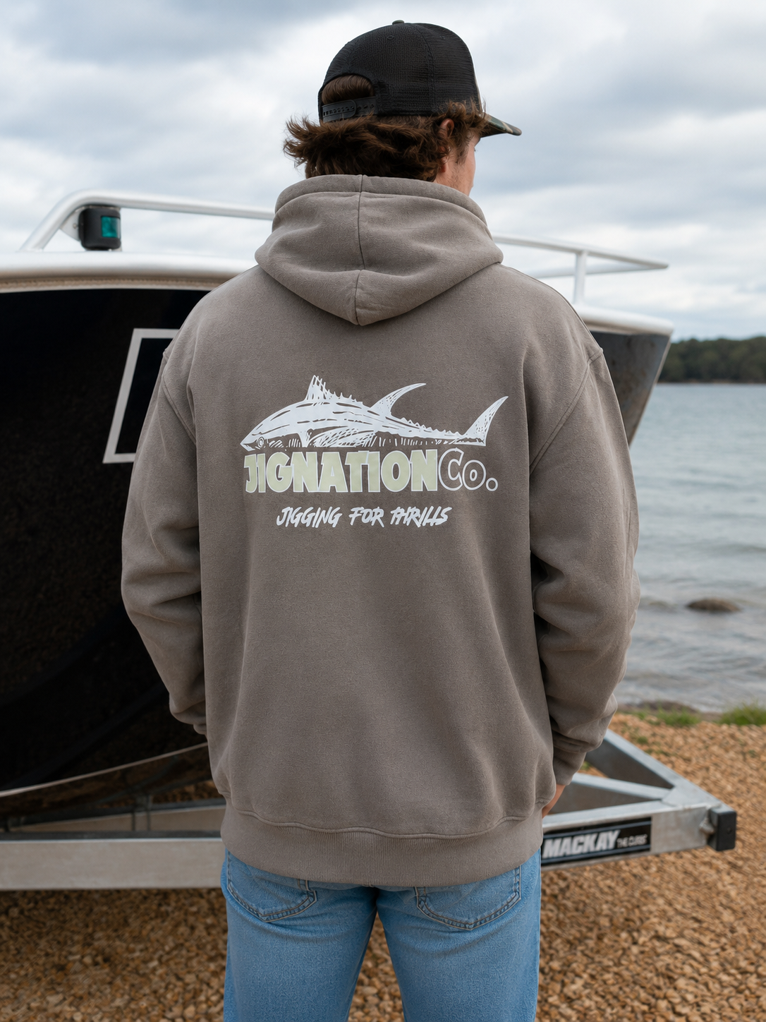 TUNA ASSAULT - Hoodie