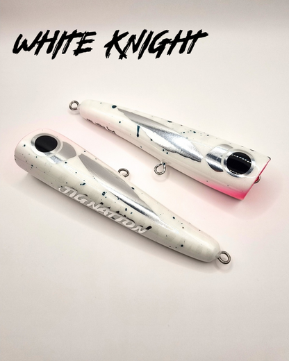 'Big Poppa' Splash Popper