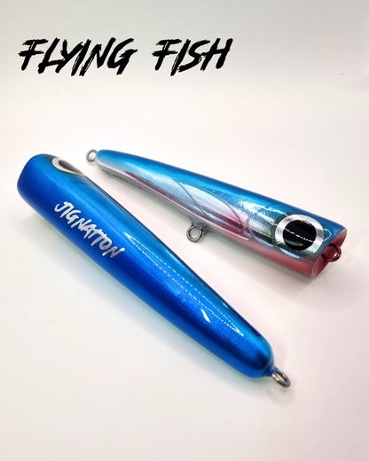 'Big Poppa' Splash Popper