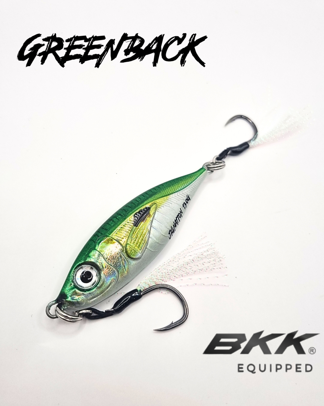 Jignation Micro Jig Kaira Bundle 40g