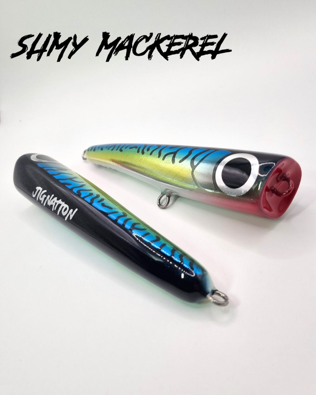 'Big Poppa' Splash Popper