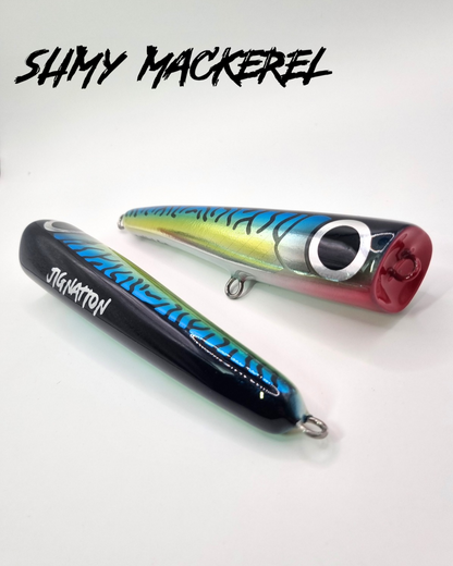 'Big Poppa' Splash Popper