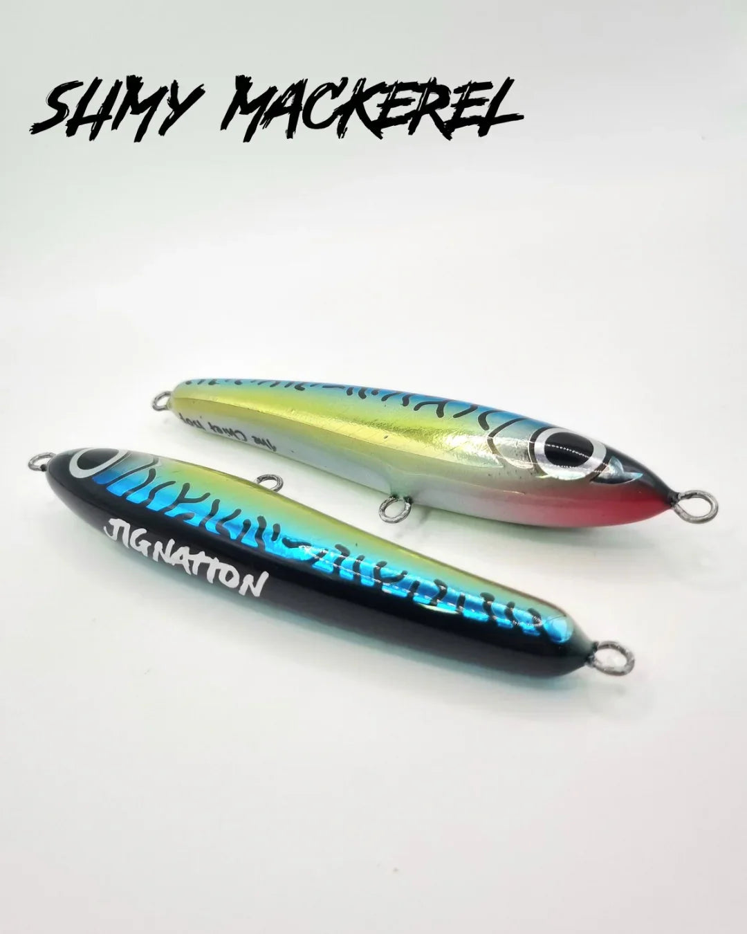 'The CHIEF' Stickbait
