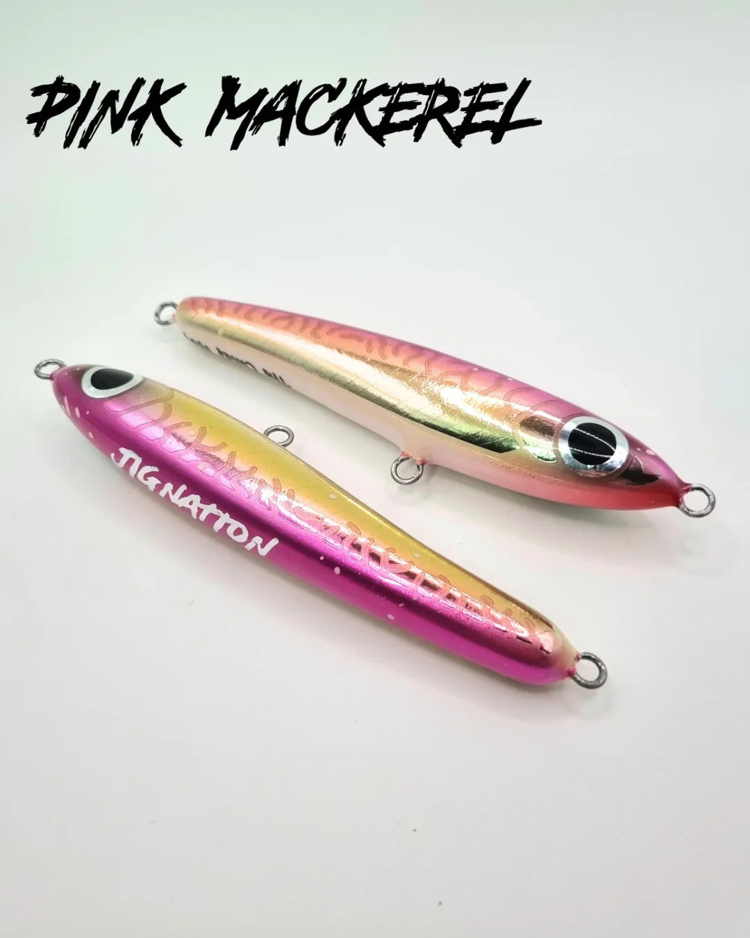 'The CHIEF' Stickbait